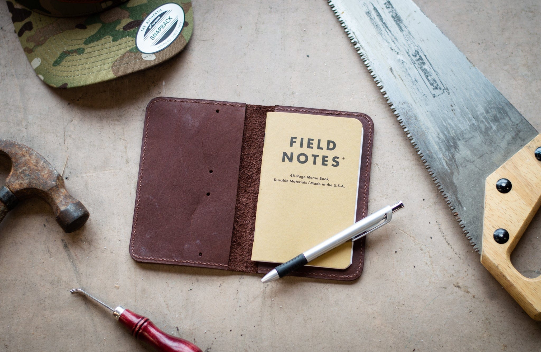 Notebook Wallet