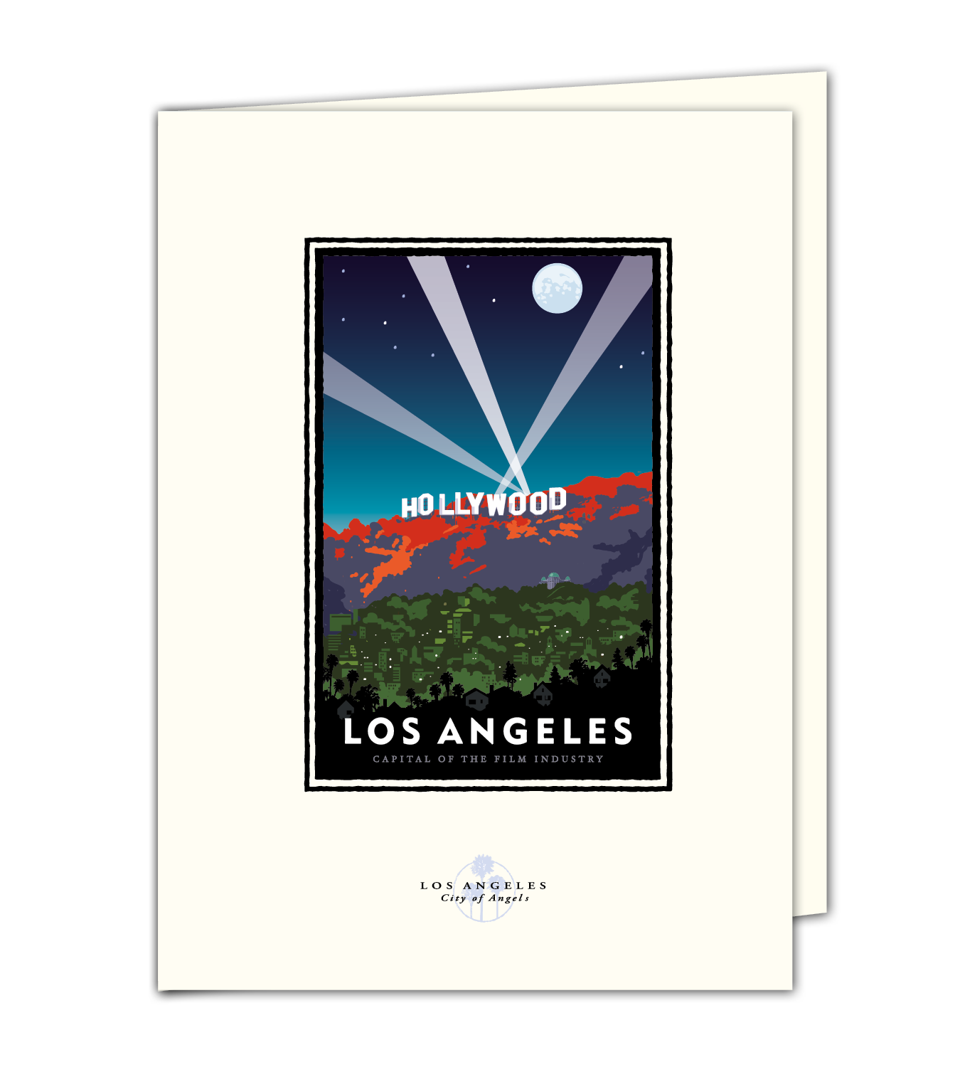 Landmark CA | Hollywood Nights - My American Goods