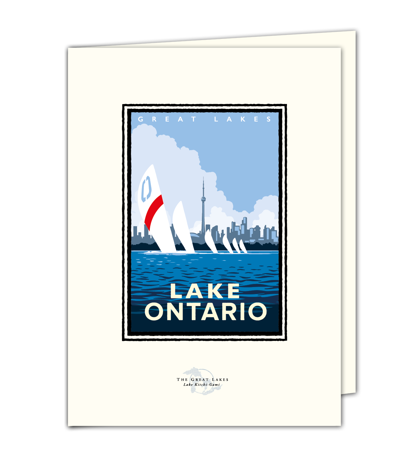 Landmark Great Lakes | Lake Ontario - My American Goods