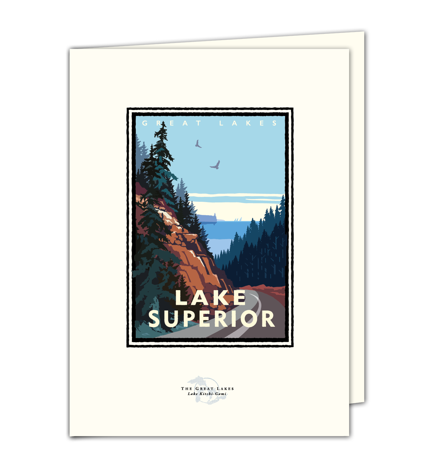 Landmark Great Lakes | Lake Superior - My American Goods