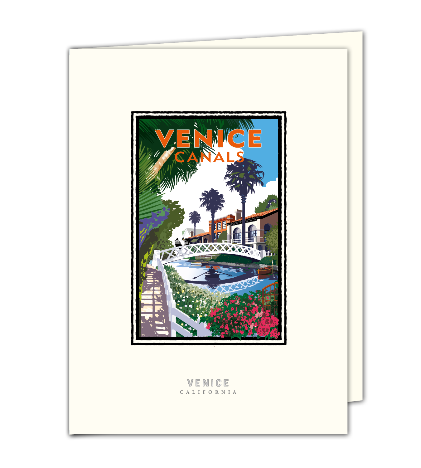Landmark CA | Venice Canals - My American Goods