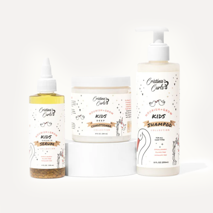 Nourish + Grow Starter Set