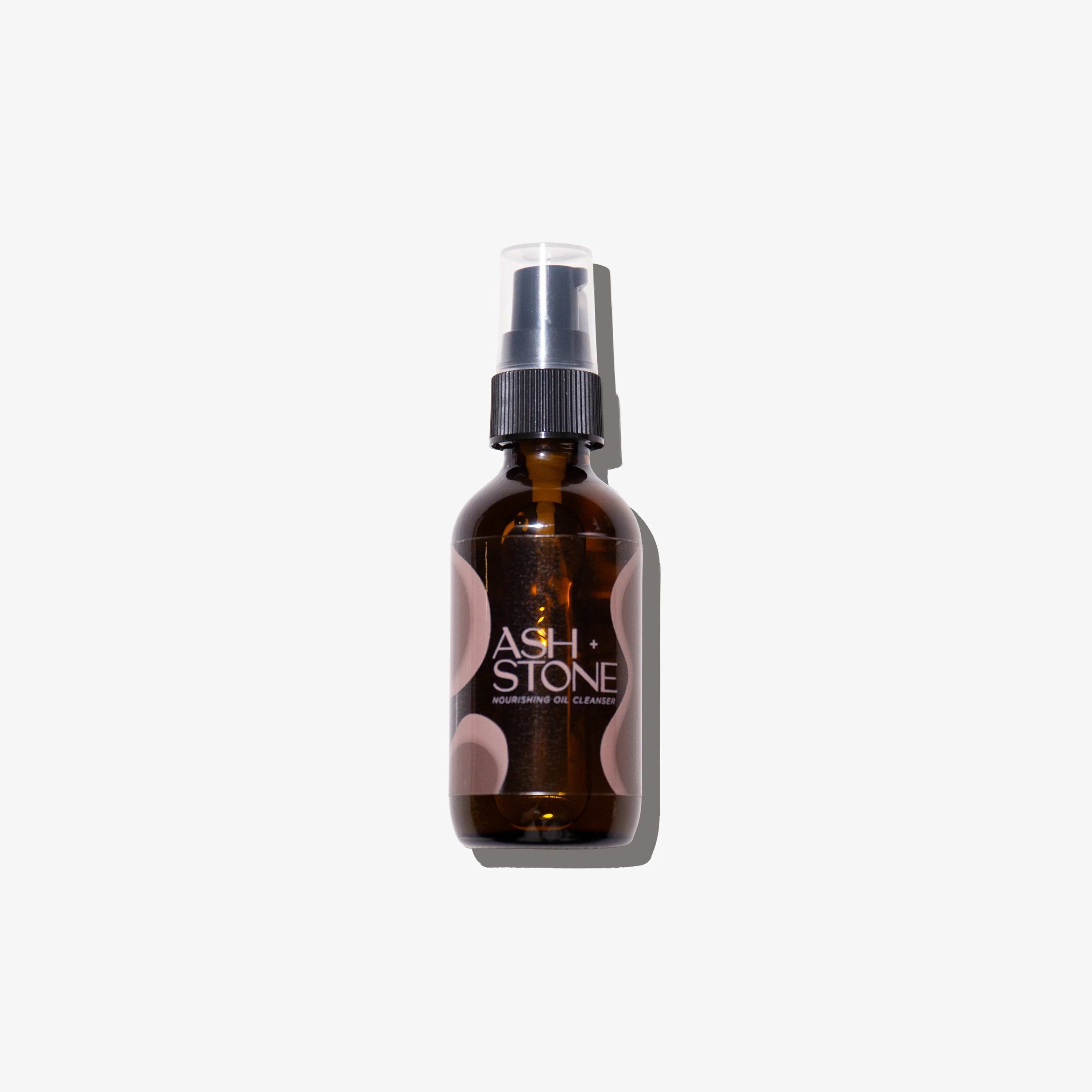 Ash + Stone Skincare Oil Cleanser 2oz Nourishing Oil Cleanser