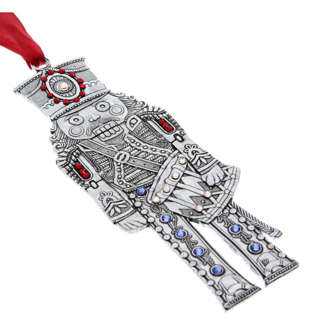 The Nutcracker Prince Drummer Ornament