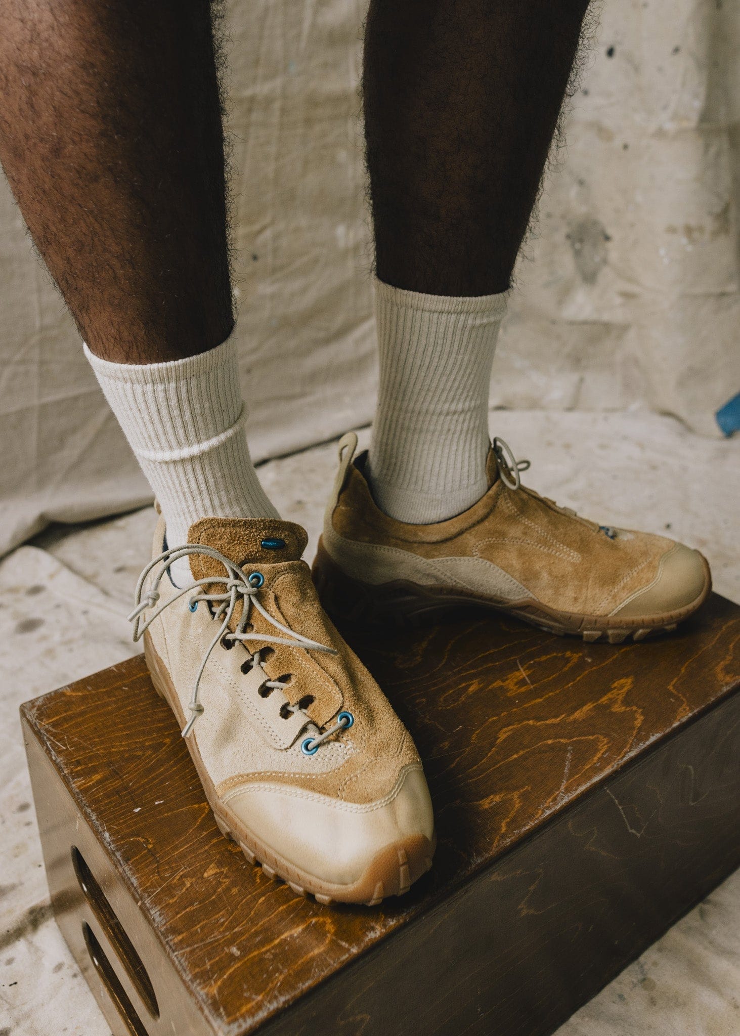 American Trench Socks The Mil-Spec