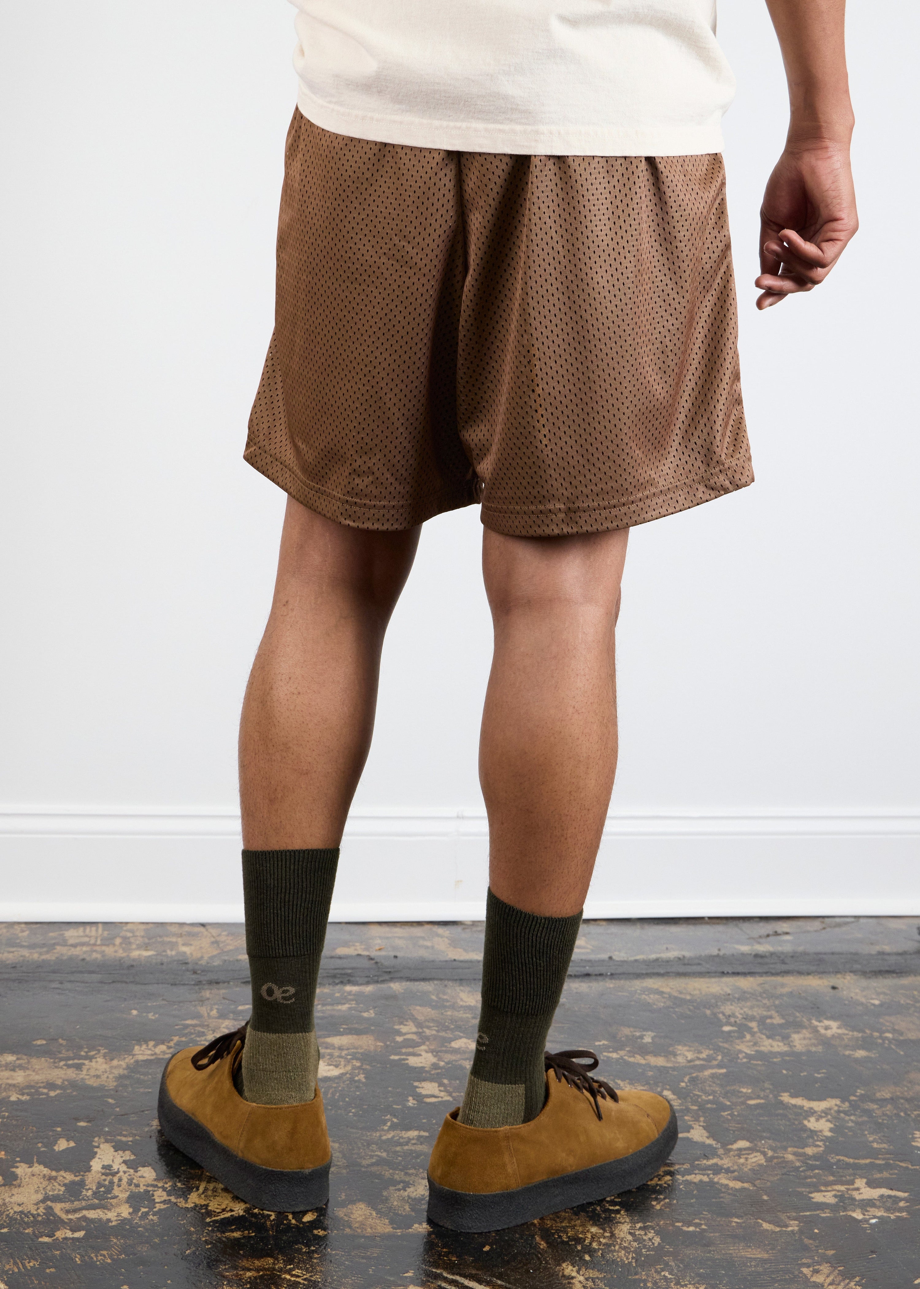 American Trench Apparel Classic Mesh Short