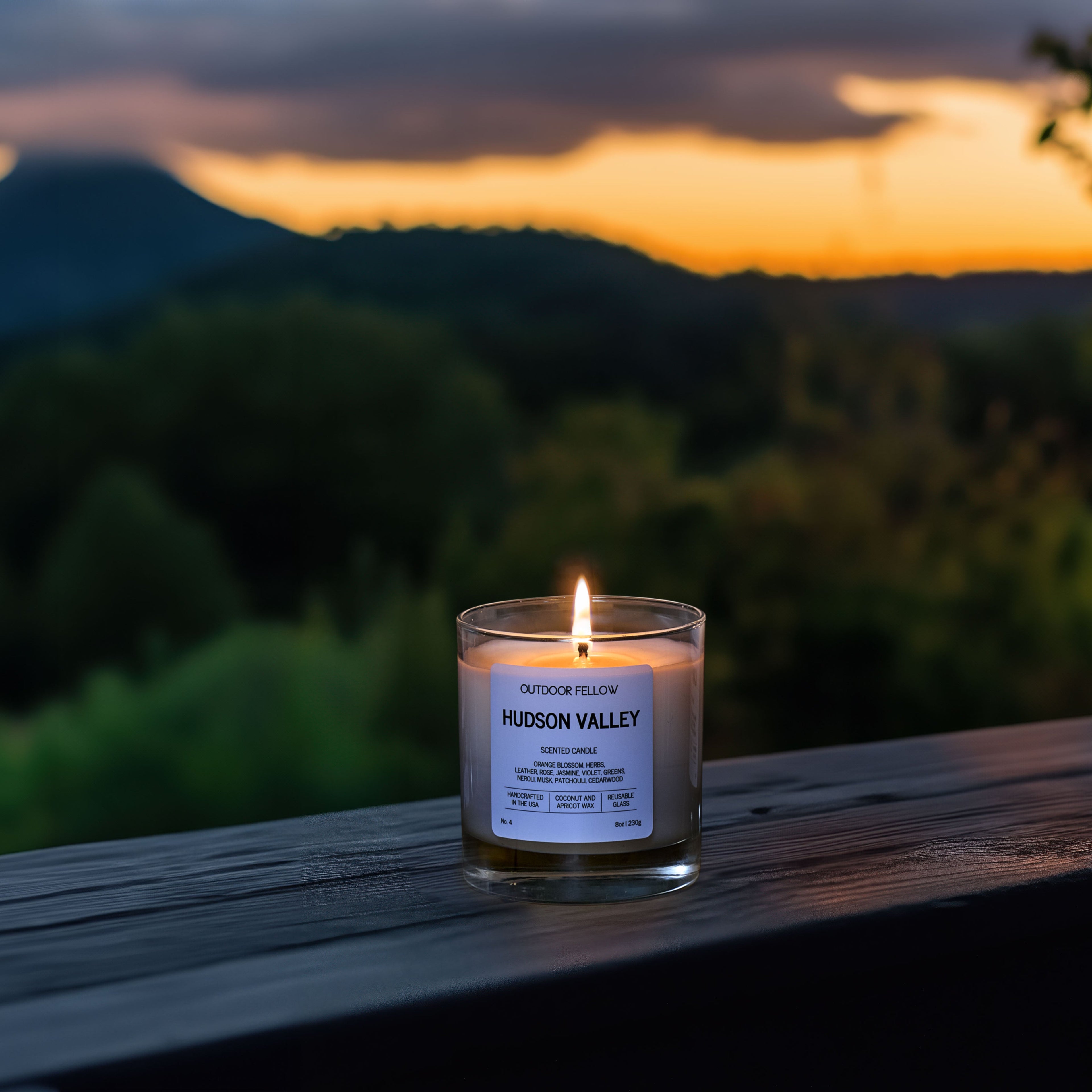 Hudson Valley Scented Candle - My American Goods