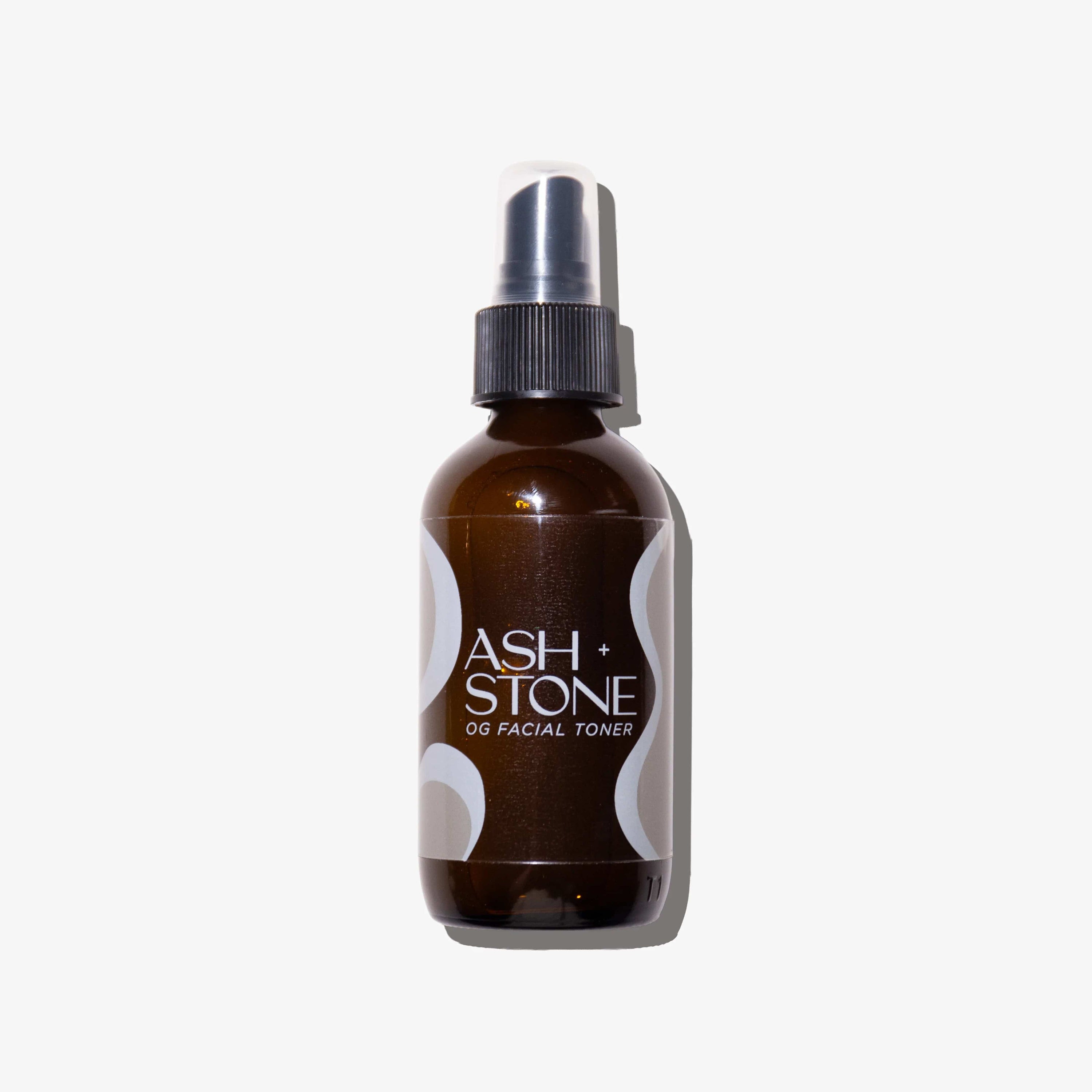 Ash + Stone Skincare Toner 4oz O.G. Facial Toner