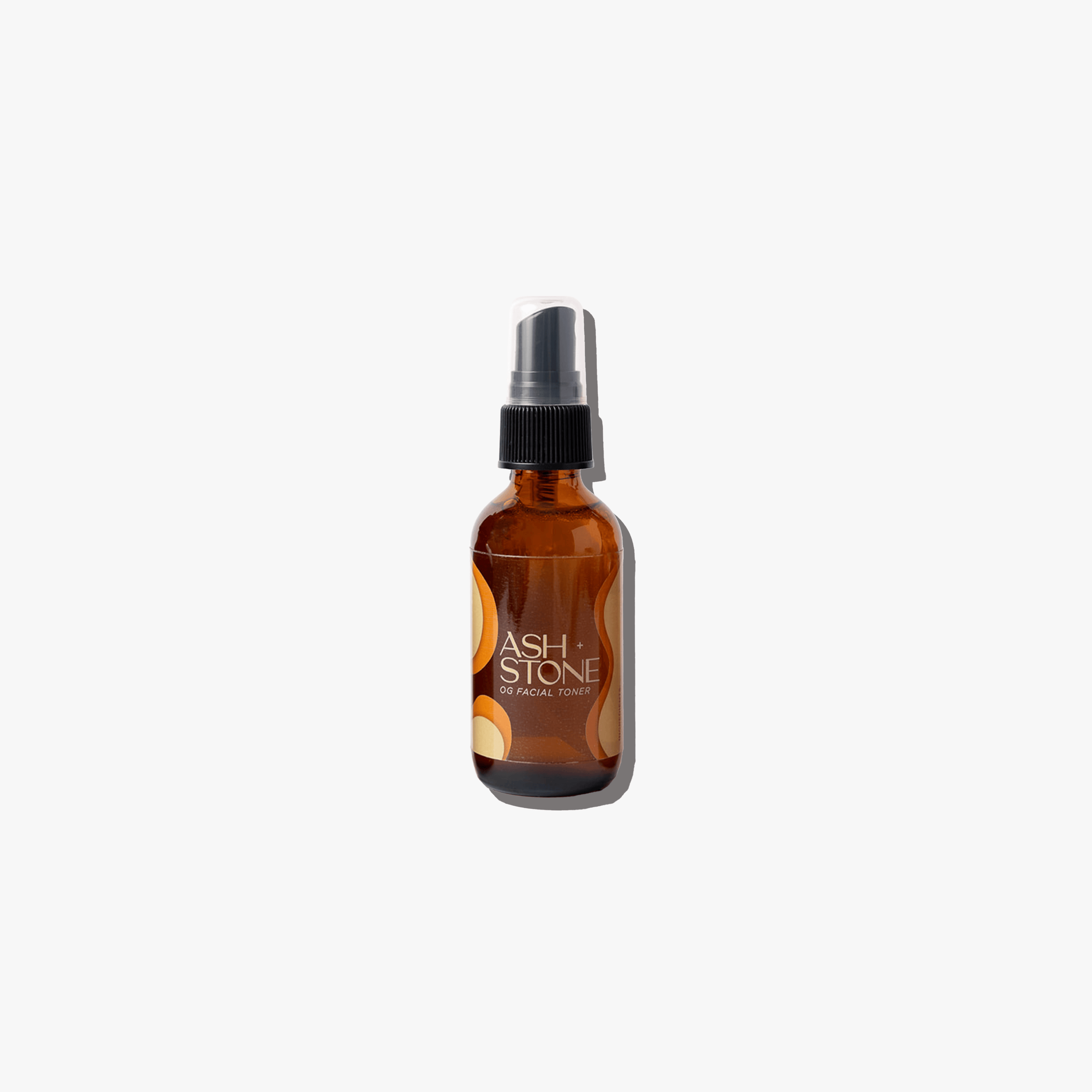 Ash + Stone Skincare Toner 2oz O.G. Facial Toner