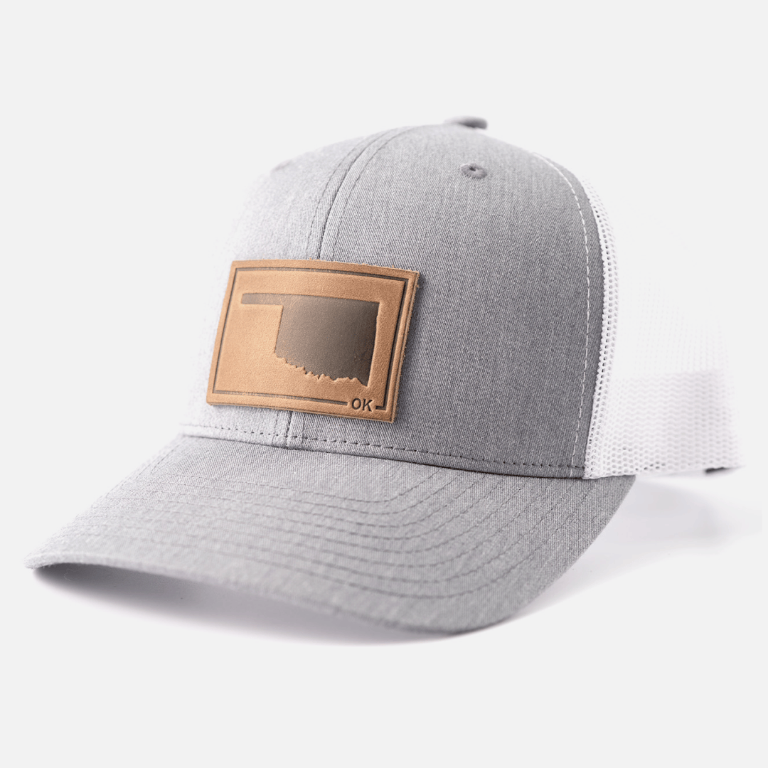 Oklahoma Silhouette Hat