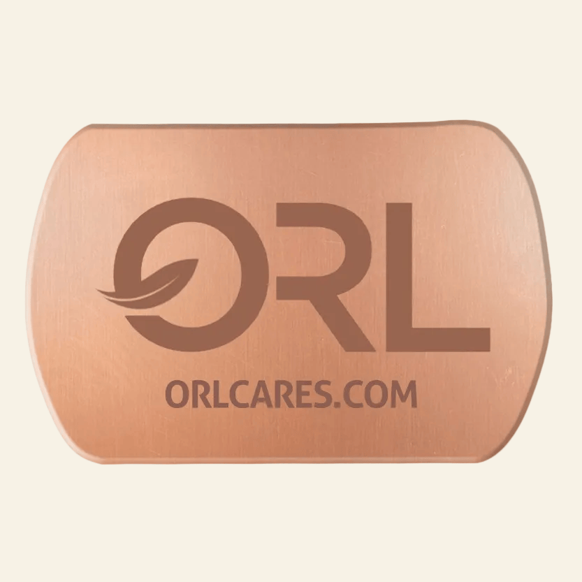 ORL Accessory ORL Anti-Microbial Copper Phone Patch