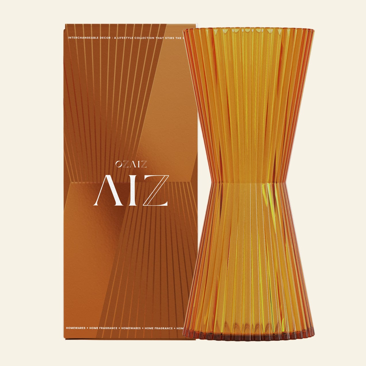 OZAIZ AIZ Candle - Oud & Bergamot Bundle