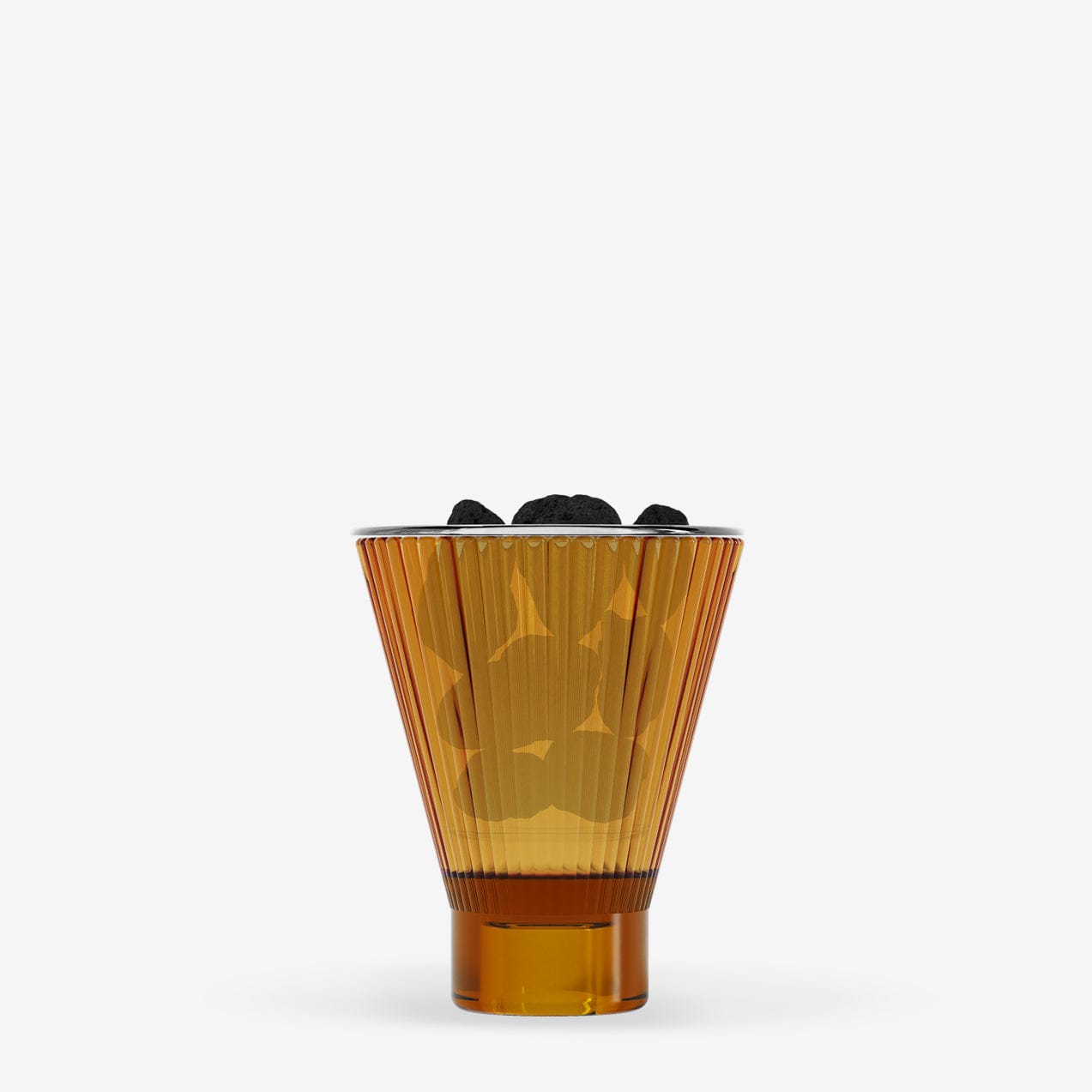 OZAIZ Lava Rock Diffuser ZAI Lava Rock Diffuser - Oud & Bergamot