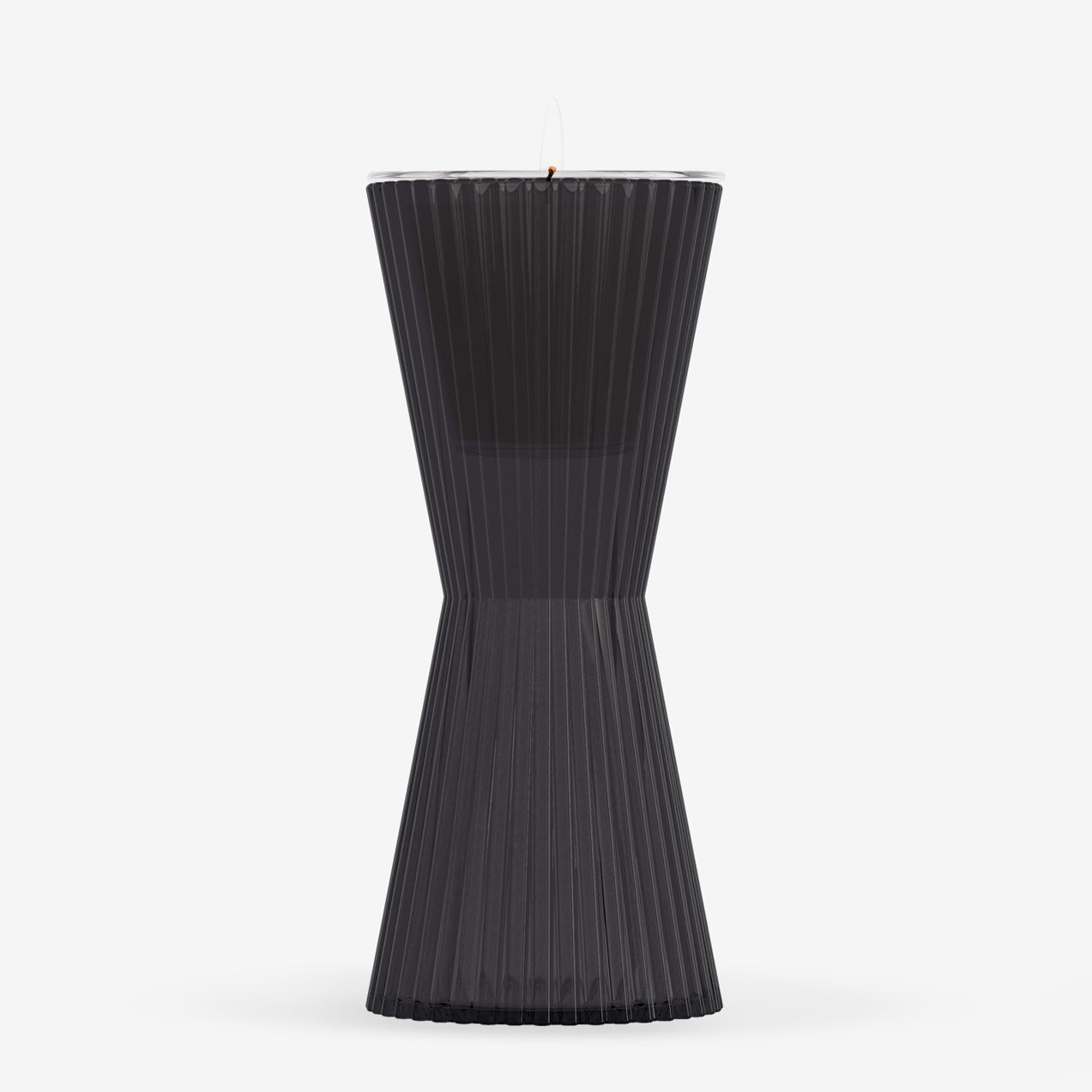 AIZ Glass Carafe + Candle - Santal & Spice Bundle