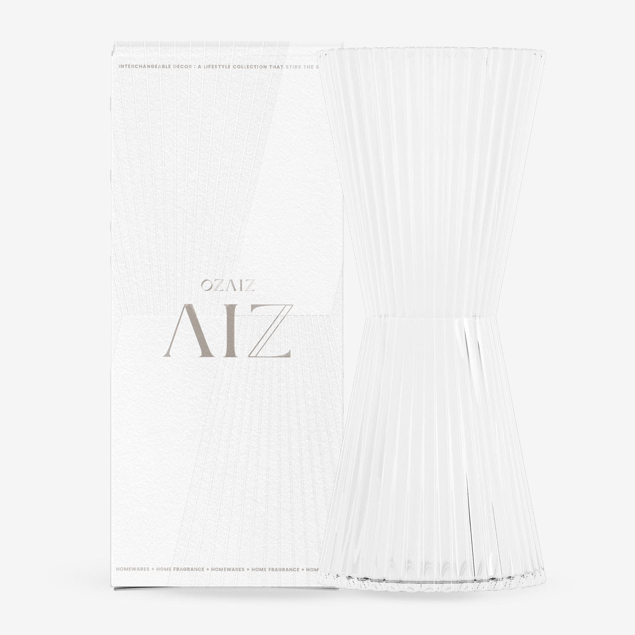 OZAIZ Clear AIZ CARAFE