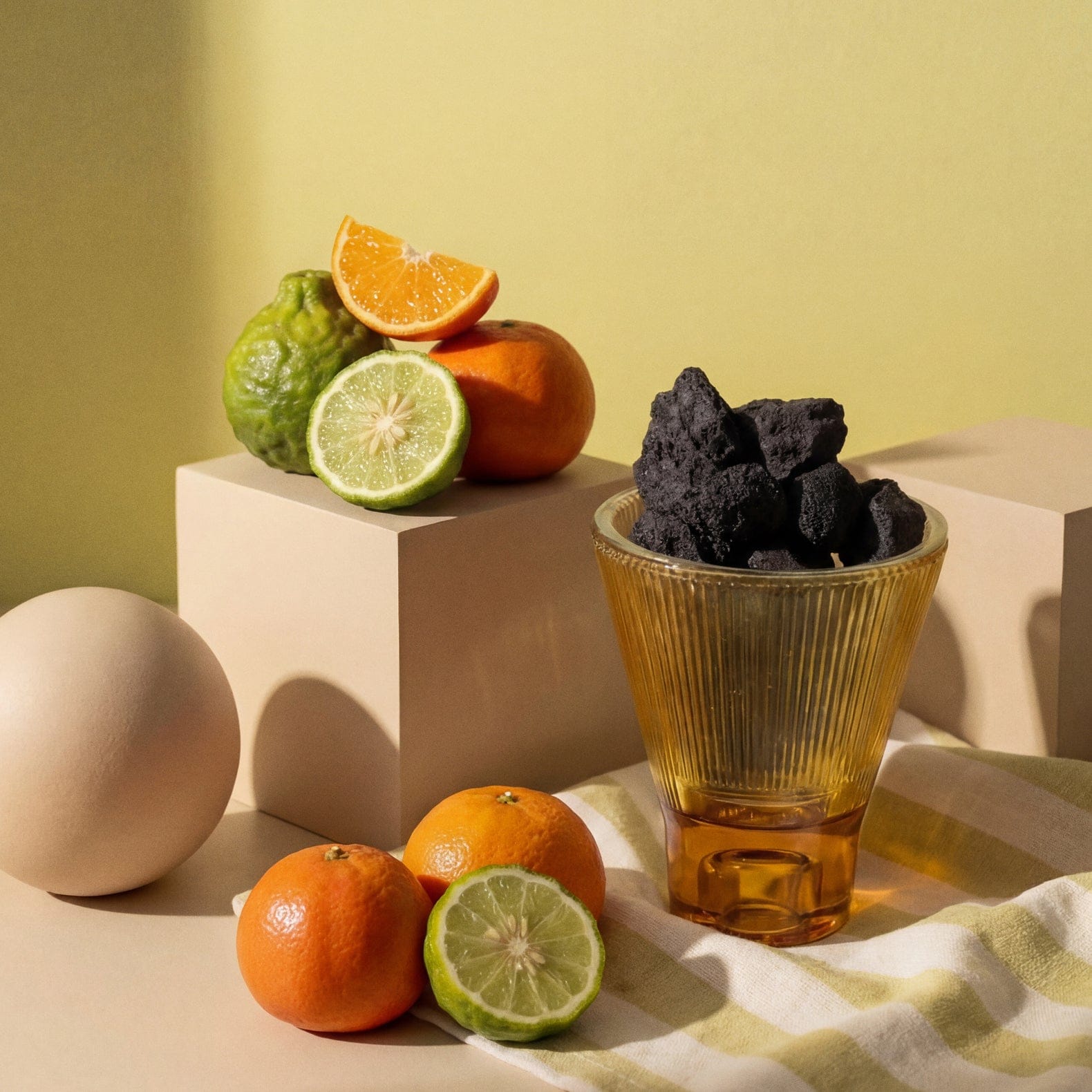 OZAIZ Lava Rock Diffuser Citron / Fig & Flowers ZAI Lava Rock Diffuser - Fig & Flowers