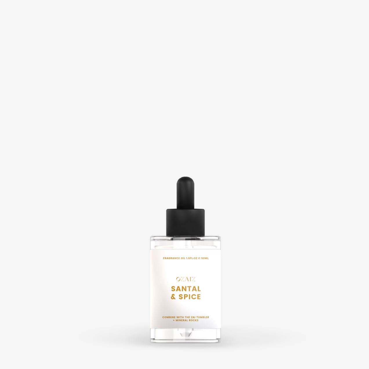 OZAIZ Santal & Spice Fragrance Oil Refill