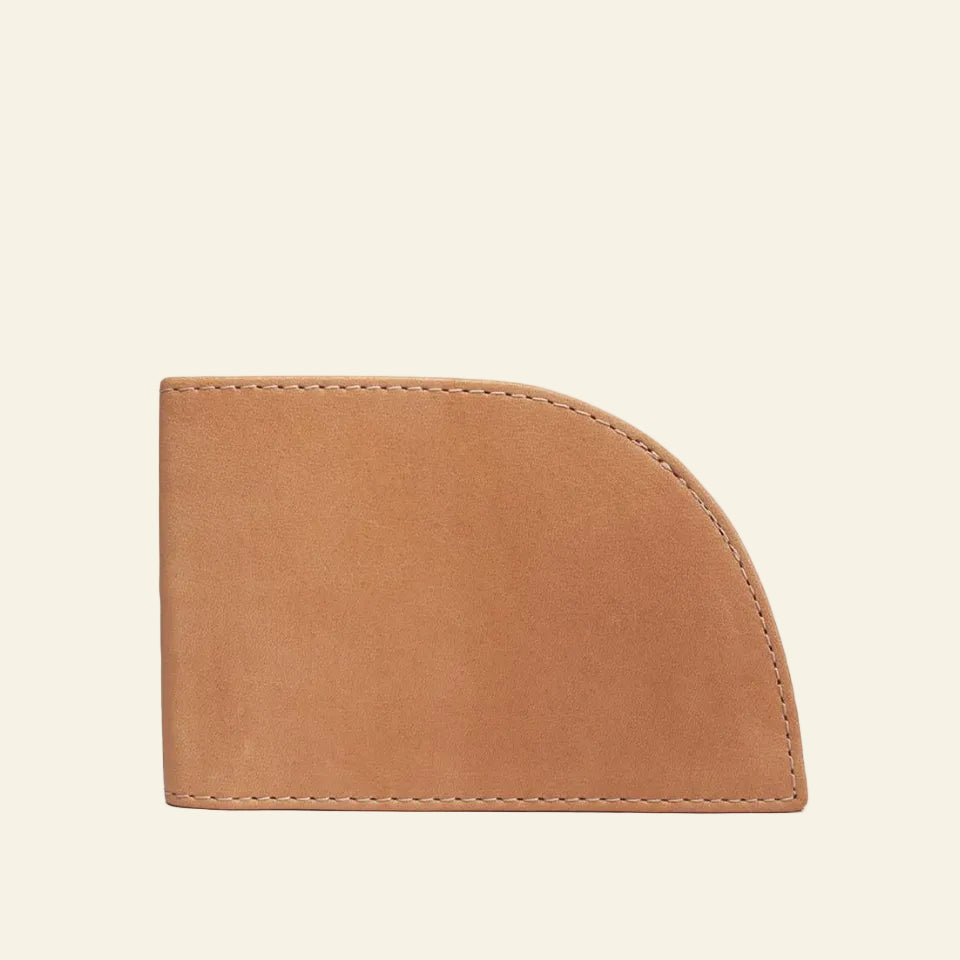 Rogue Industries Wallet Oak Tan Rogue Front Pocket Wallet in Oak Tan