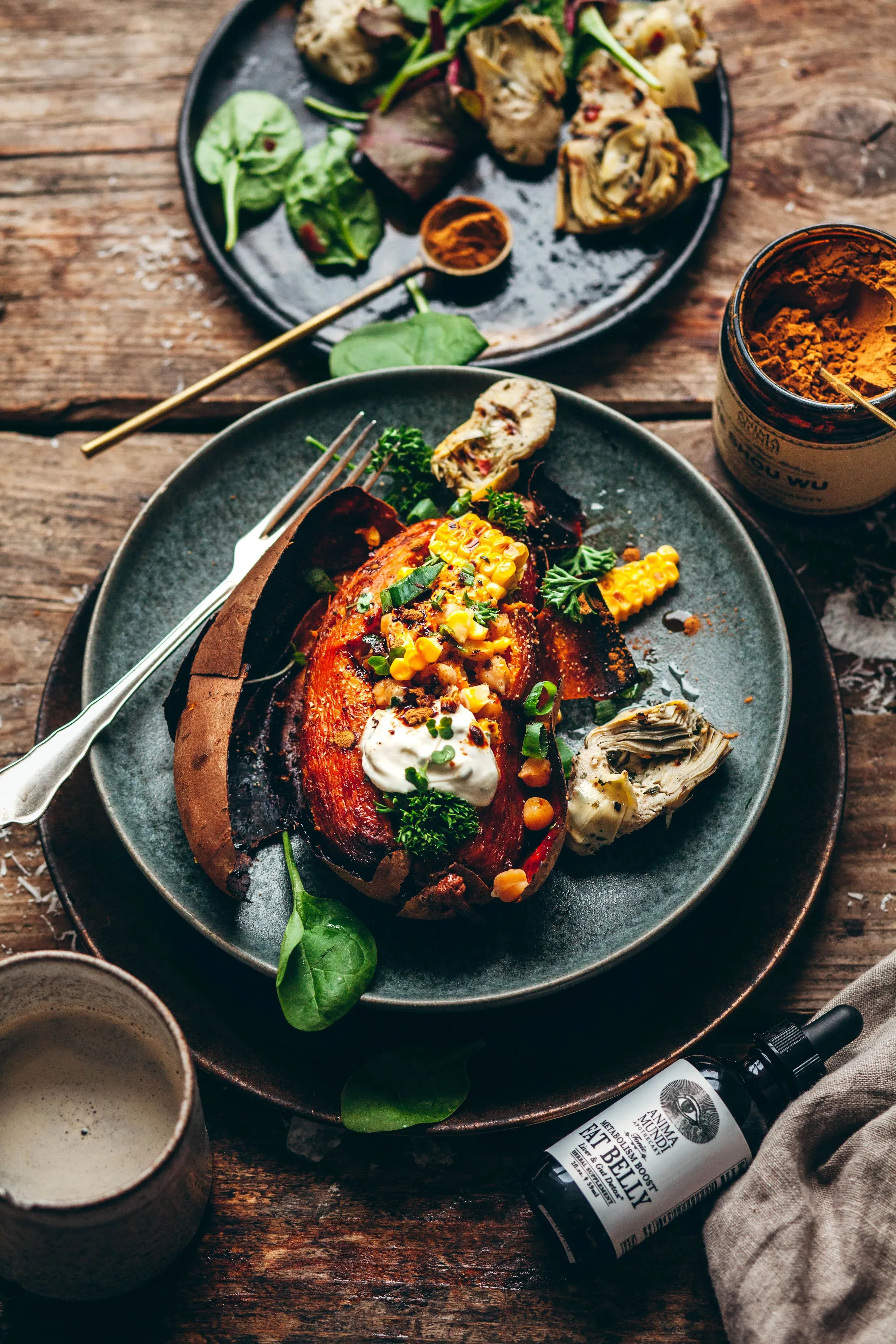 BELLY LOVE Tonic | Metabolism + Digestive Support*