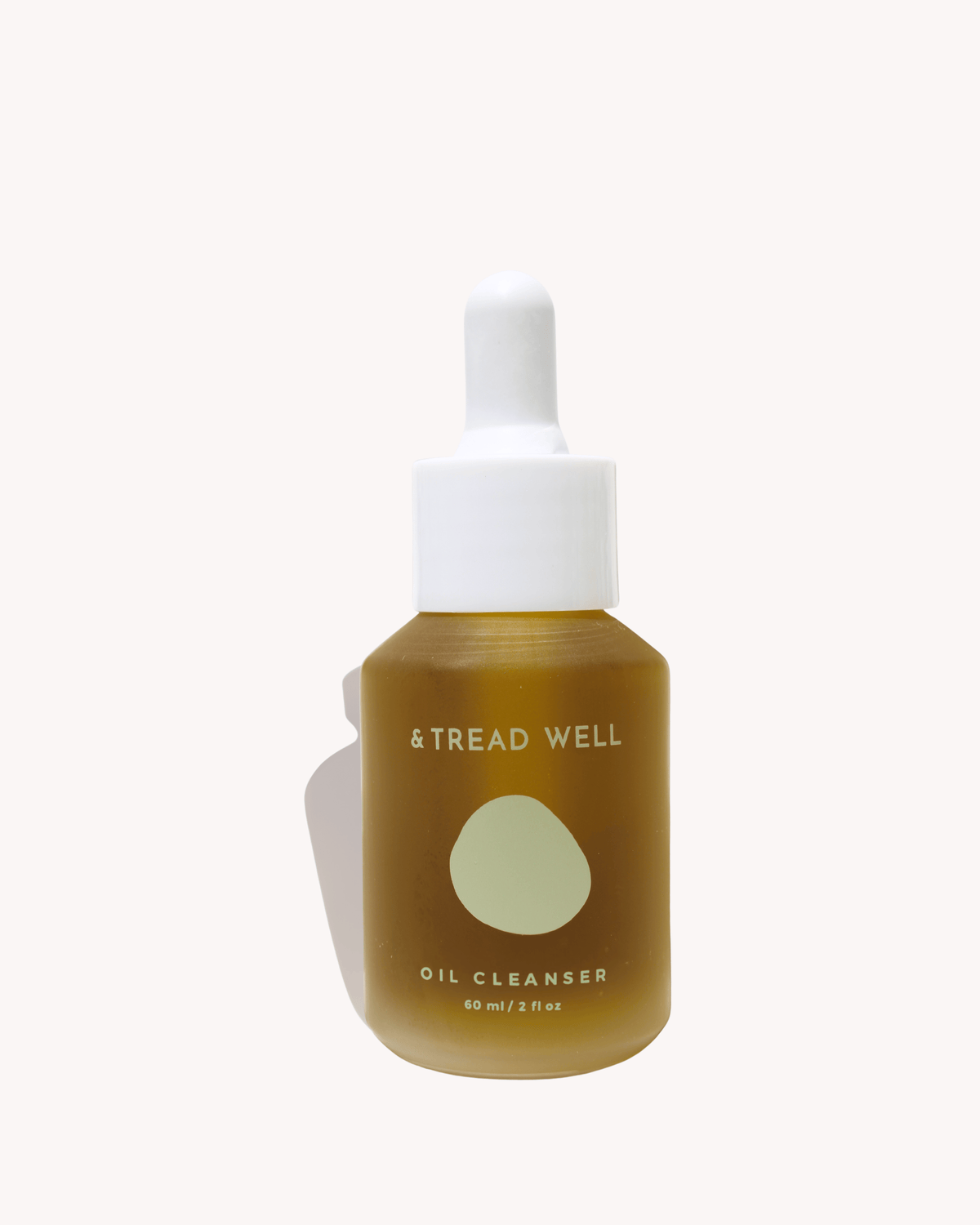& Tread Well Face Wash Oil Cleanser