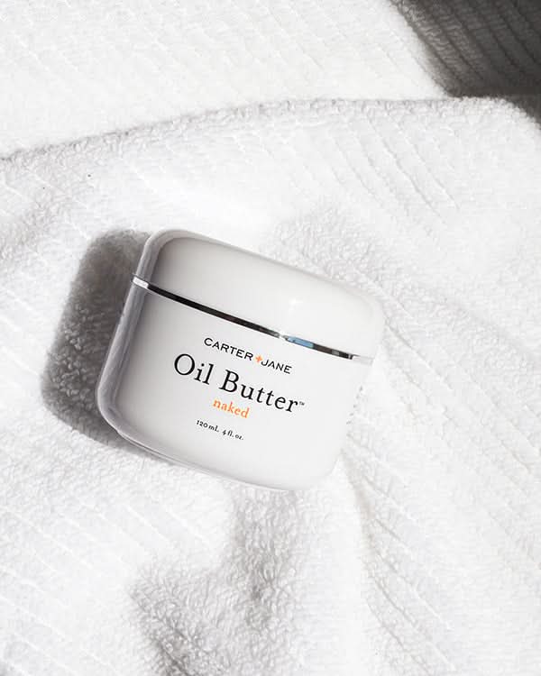 Carter + Jane Butter Naked Oil Butter™
