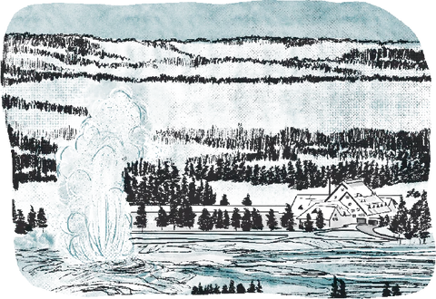 Yellowstone National Park