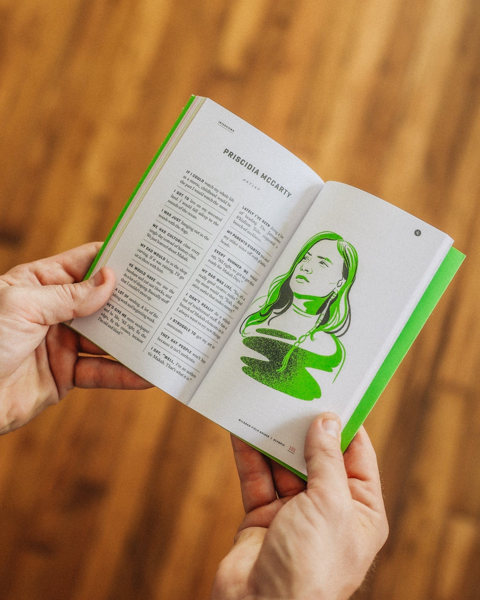 OLYMPIC NATIONAL PARK - My American Goods