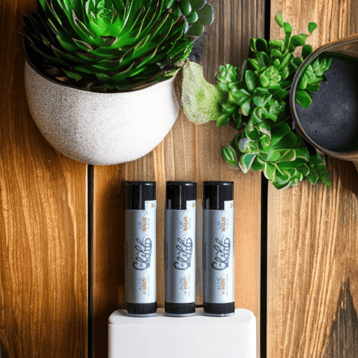 Lip Balm (Aloe + Mint) - My American Goods