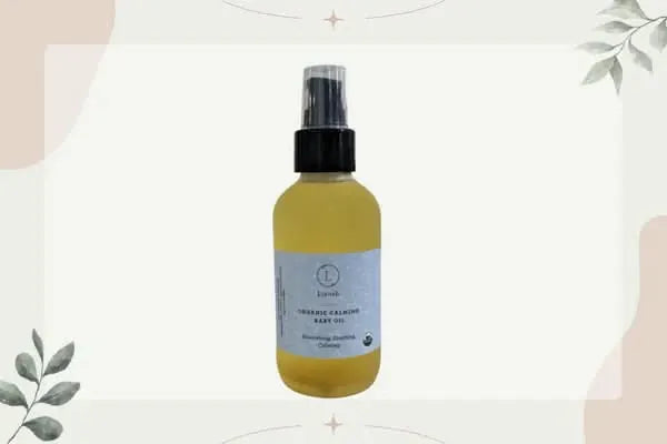 Belly Oil, Natural Stretch Marks Oil, Pregnancy Skin Care - My American Goods