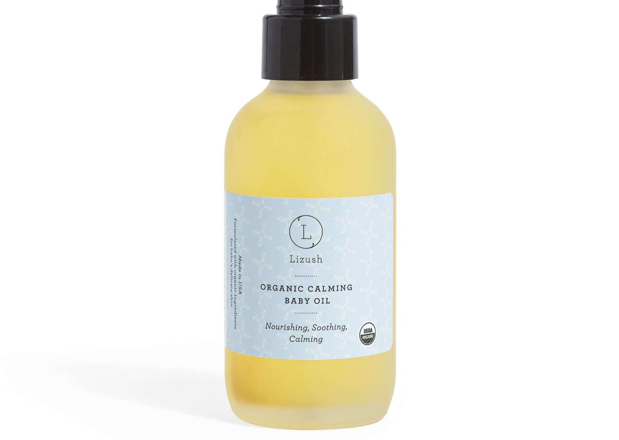 Lizush Gift set for Her Organic full care new baby gift set - welcome little one!
