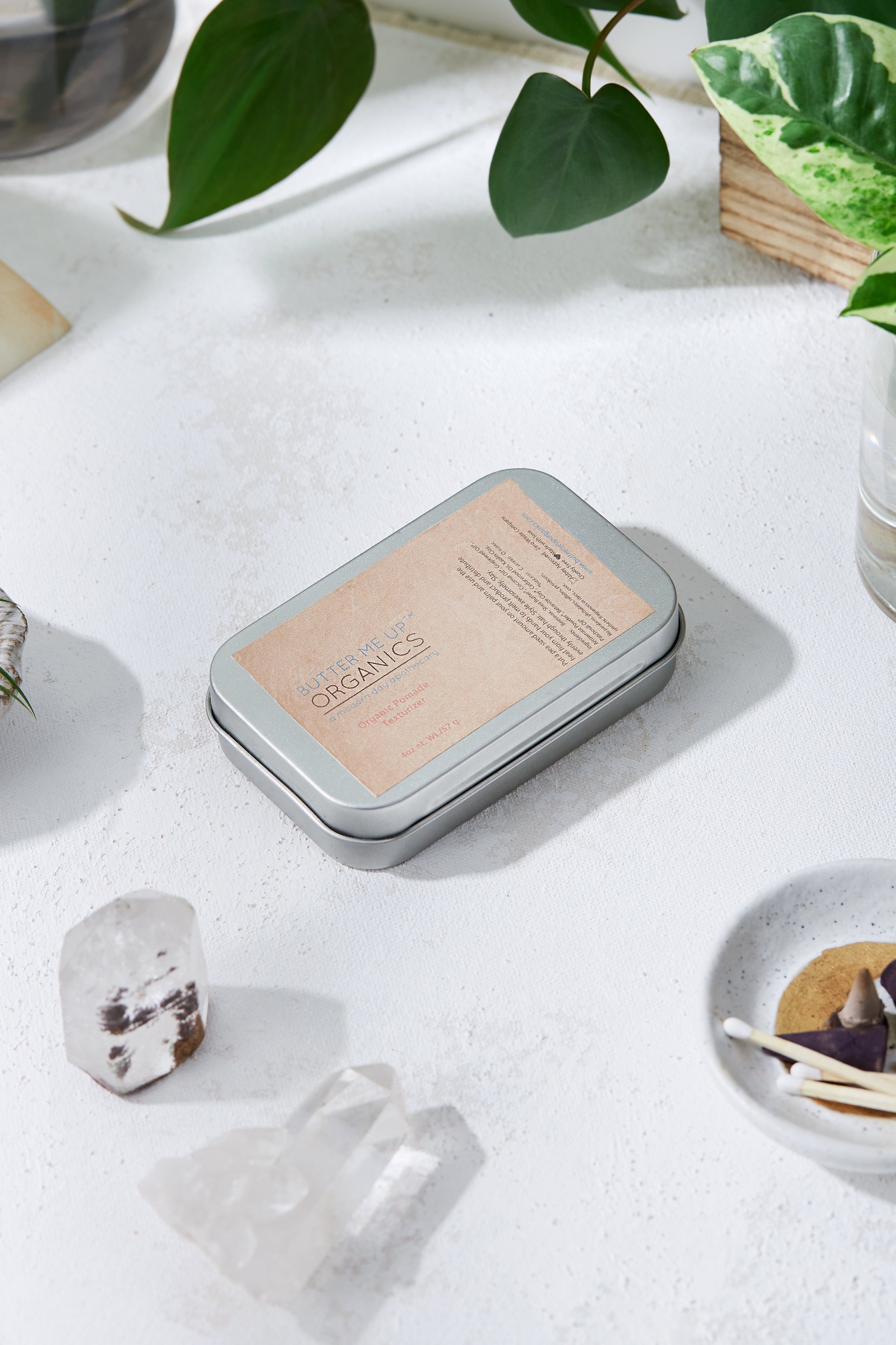 Organic Pomade