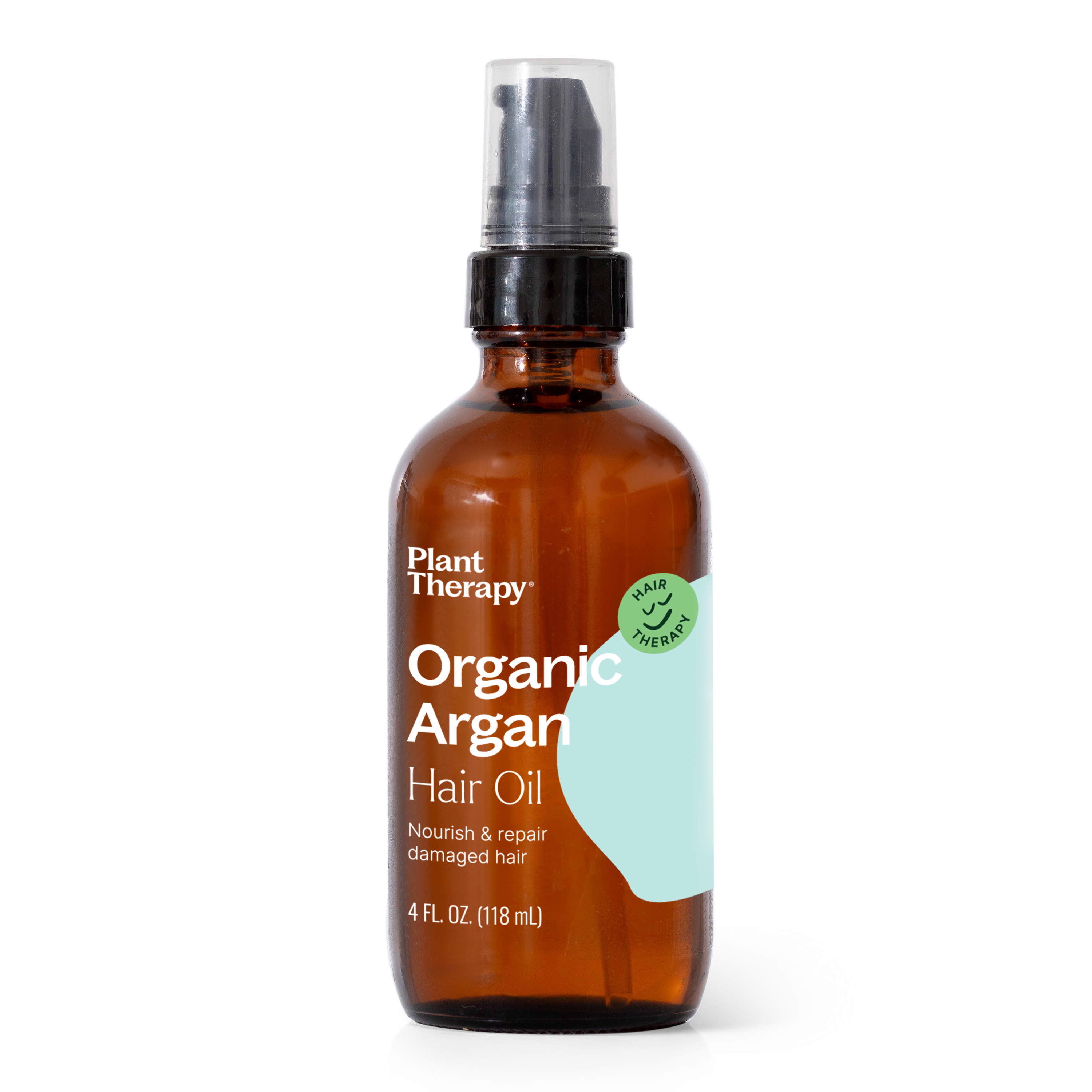 Hair Therapy Moisturize & Protect Hair Oil (Organic Argan Oil)