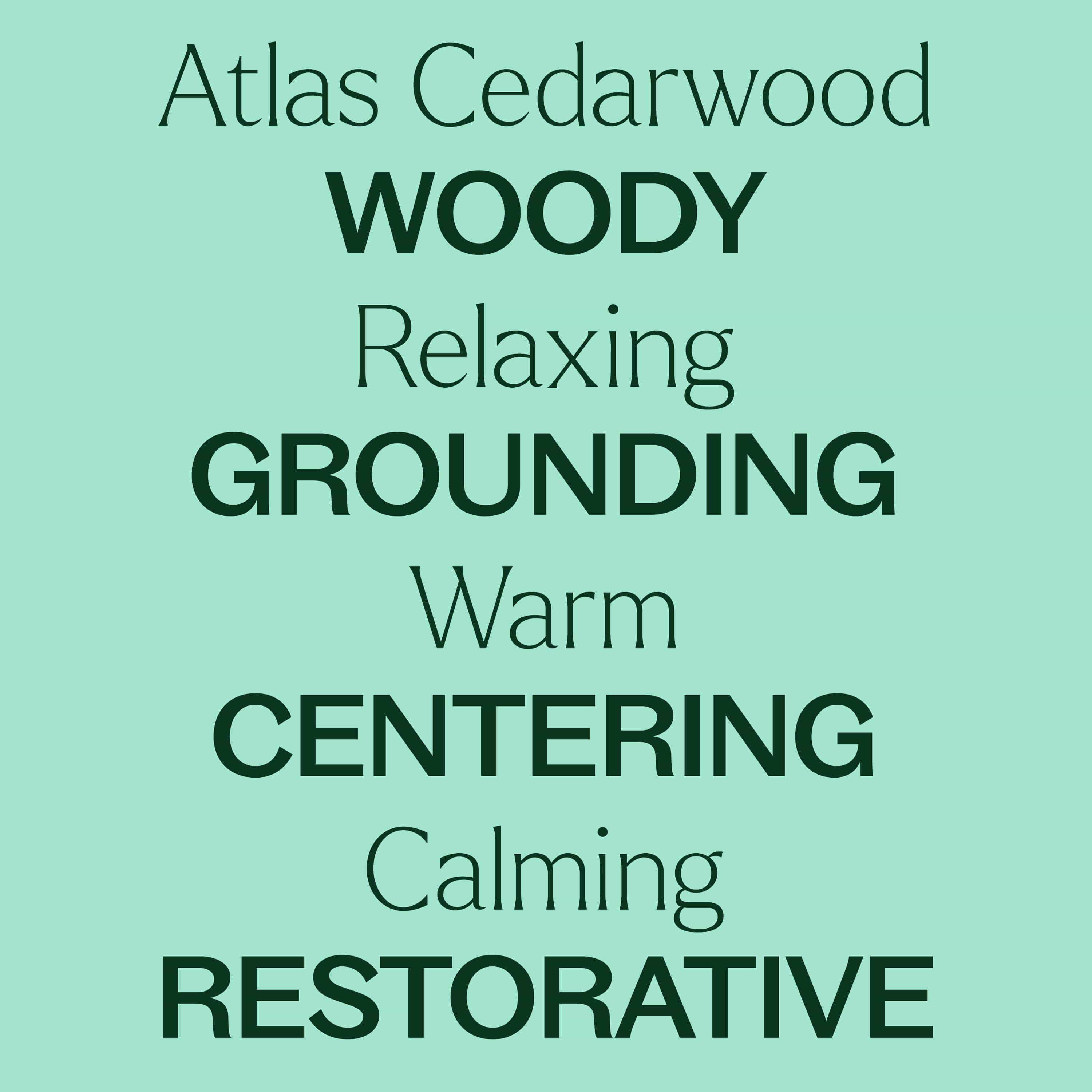 Organic Atlas Cedarwood Essential Oil