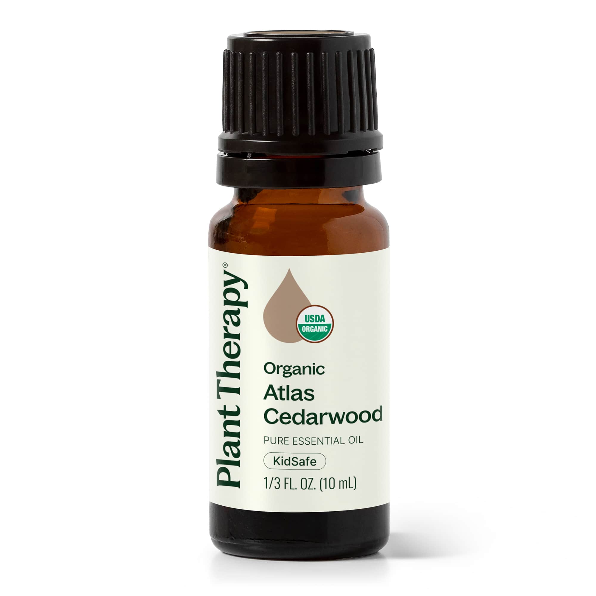 Organic Atlas Cedarwood Essential Oil