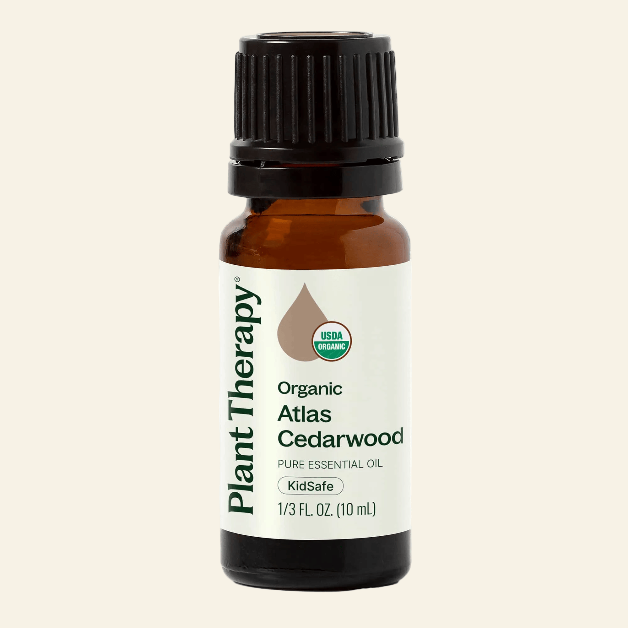 Organic Atlas Cedarwood Essential Oil