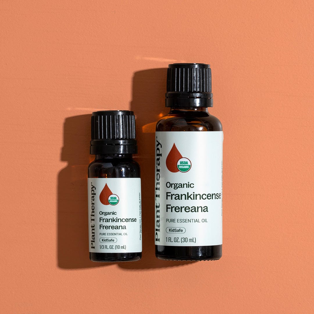 Plant Therapy Essential Oil Organic Frankincense Frereana Essential Oil