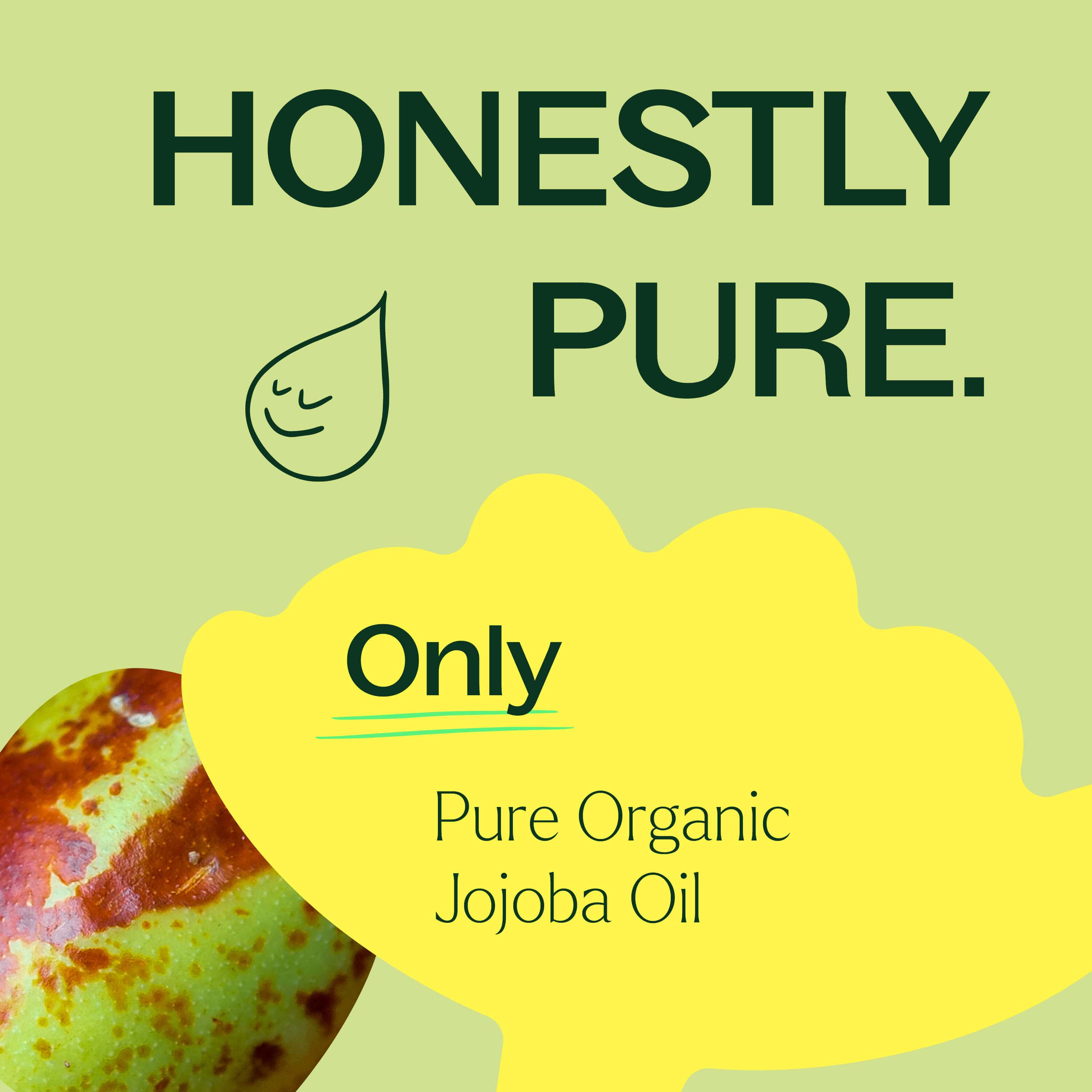 Plant Therapy Body Care 4 oz Organic Jojoba Body Oil 4 oz