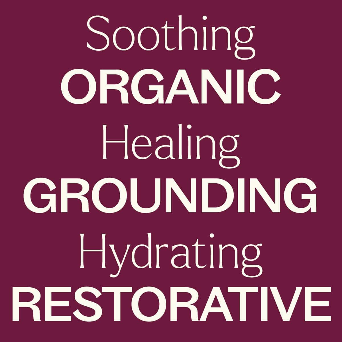 Organic Lavender & Frankincense Castor Body Oil Roll-On 30 mL - My American Goods