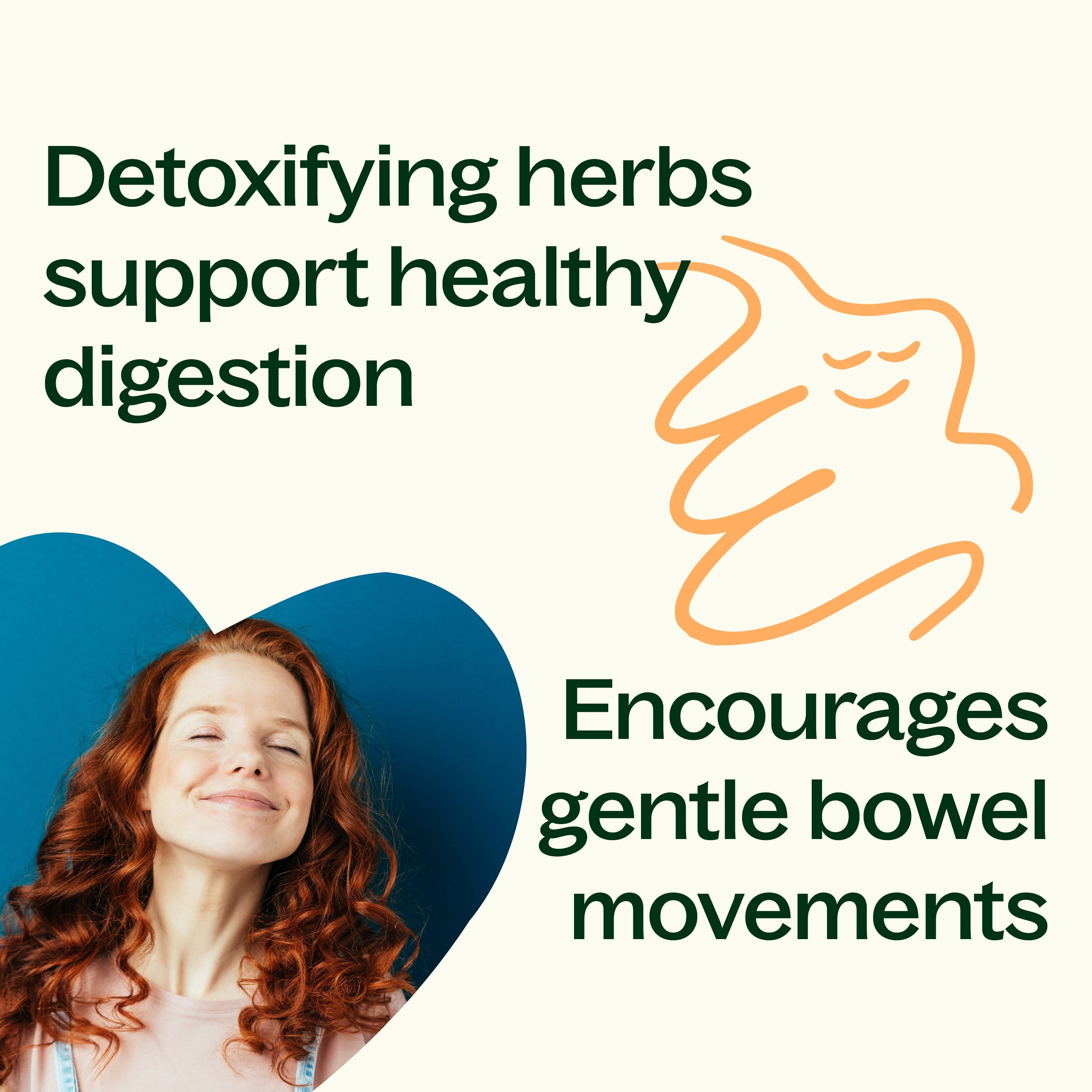 PoopEase Organic Herbal Supplement - My American Goods