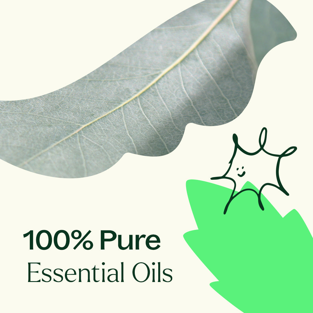Organic Tension Ease™ Essential Oil Blend