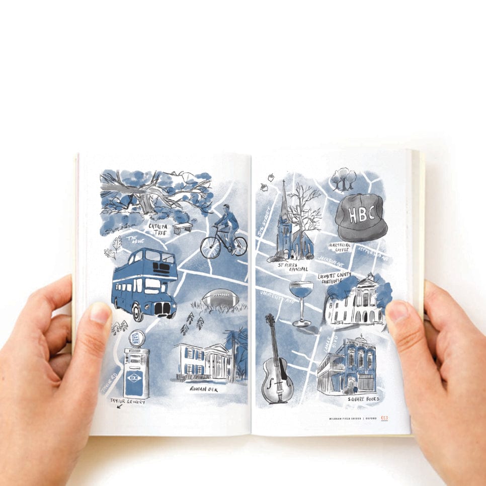 Wildsam Field Guides OXFORD