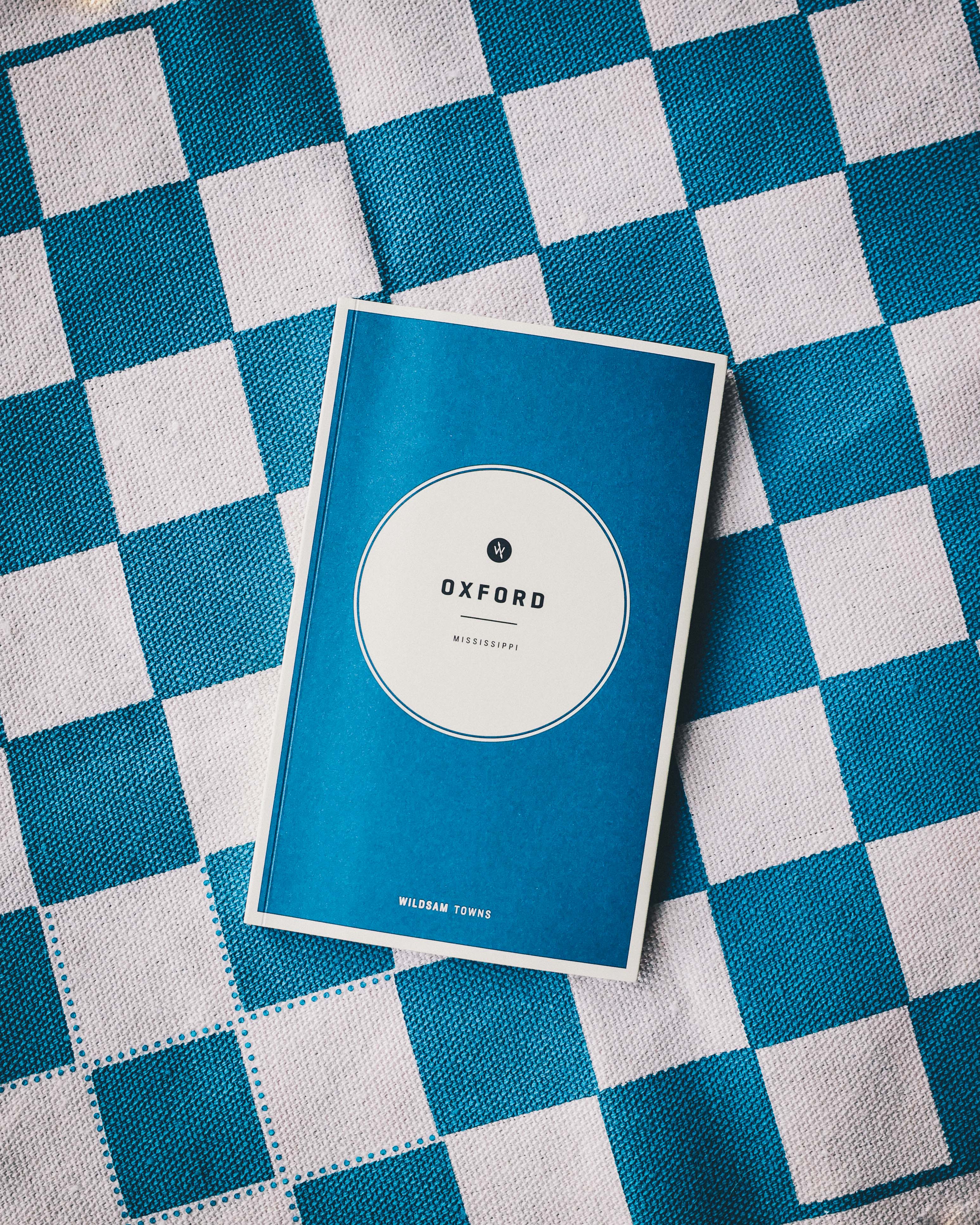 OXFORD - My American Goods