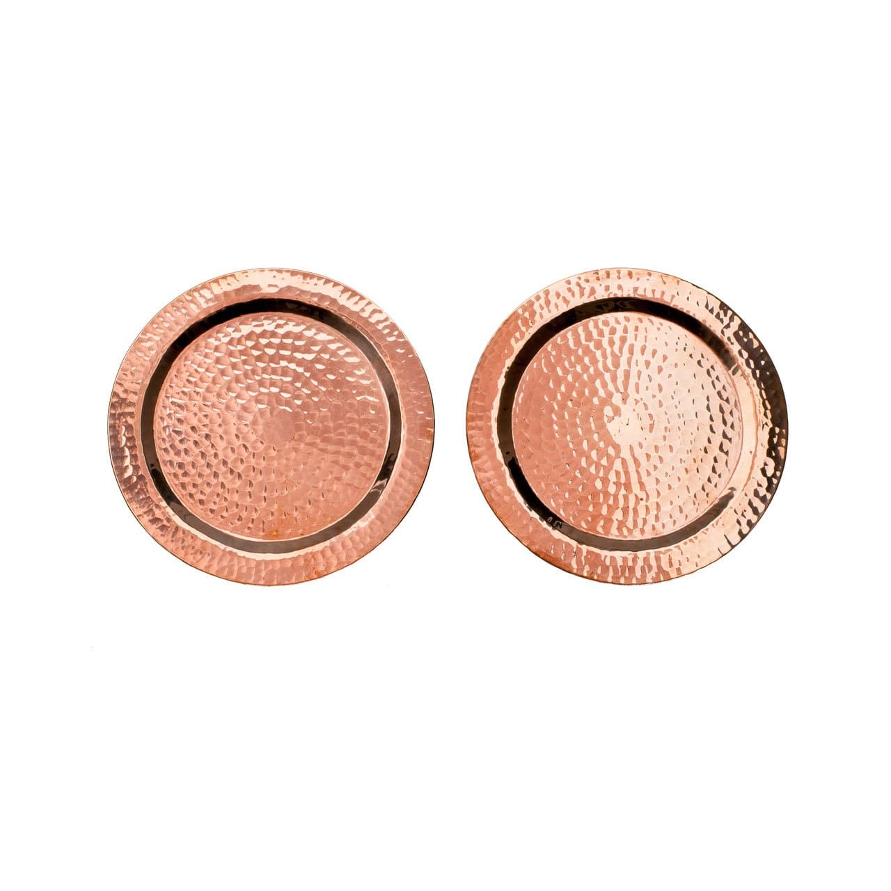 Sertodo Coasters Napa Copper Bottle Coasters