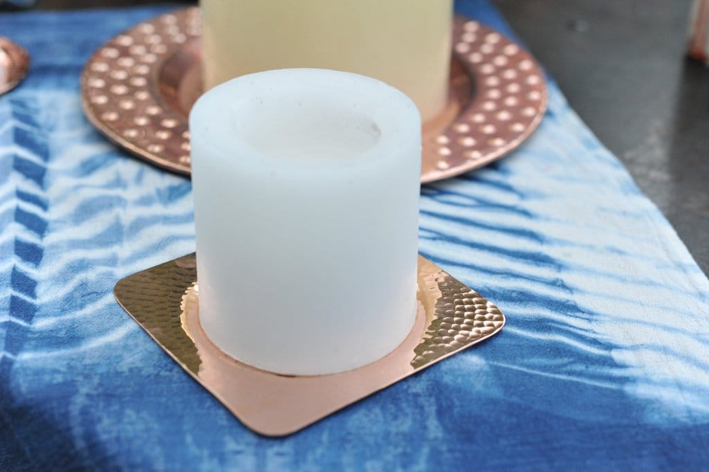 Sertodo Coasters Napa Copper Bottle Coasters