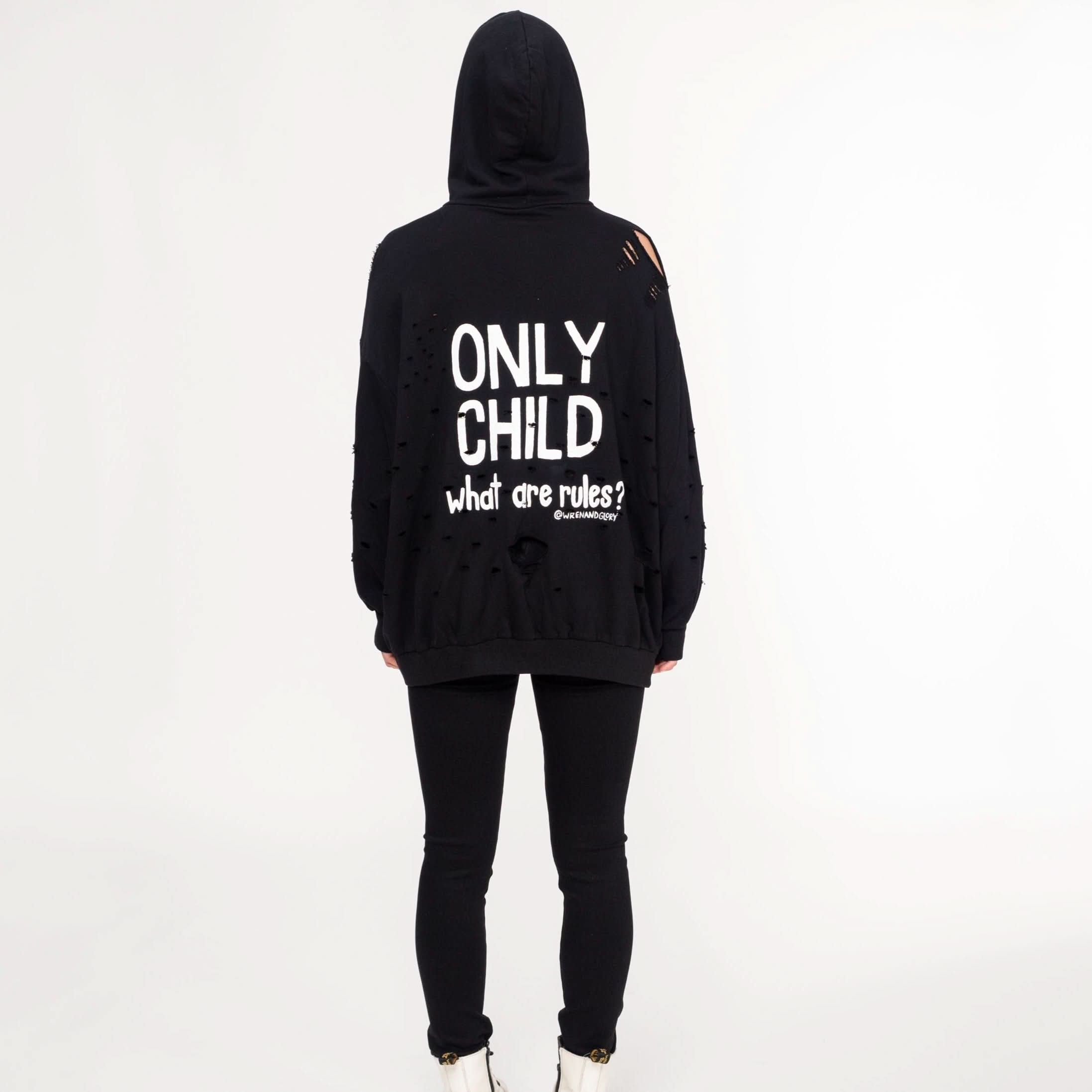 Wren + Glory sweatshirts One Size Wren + Glory &