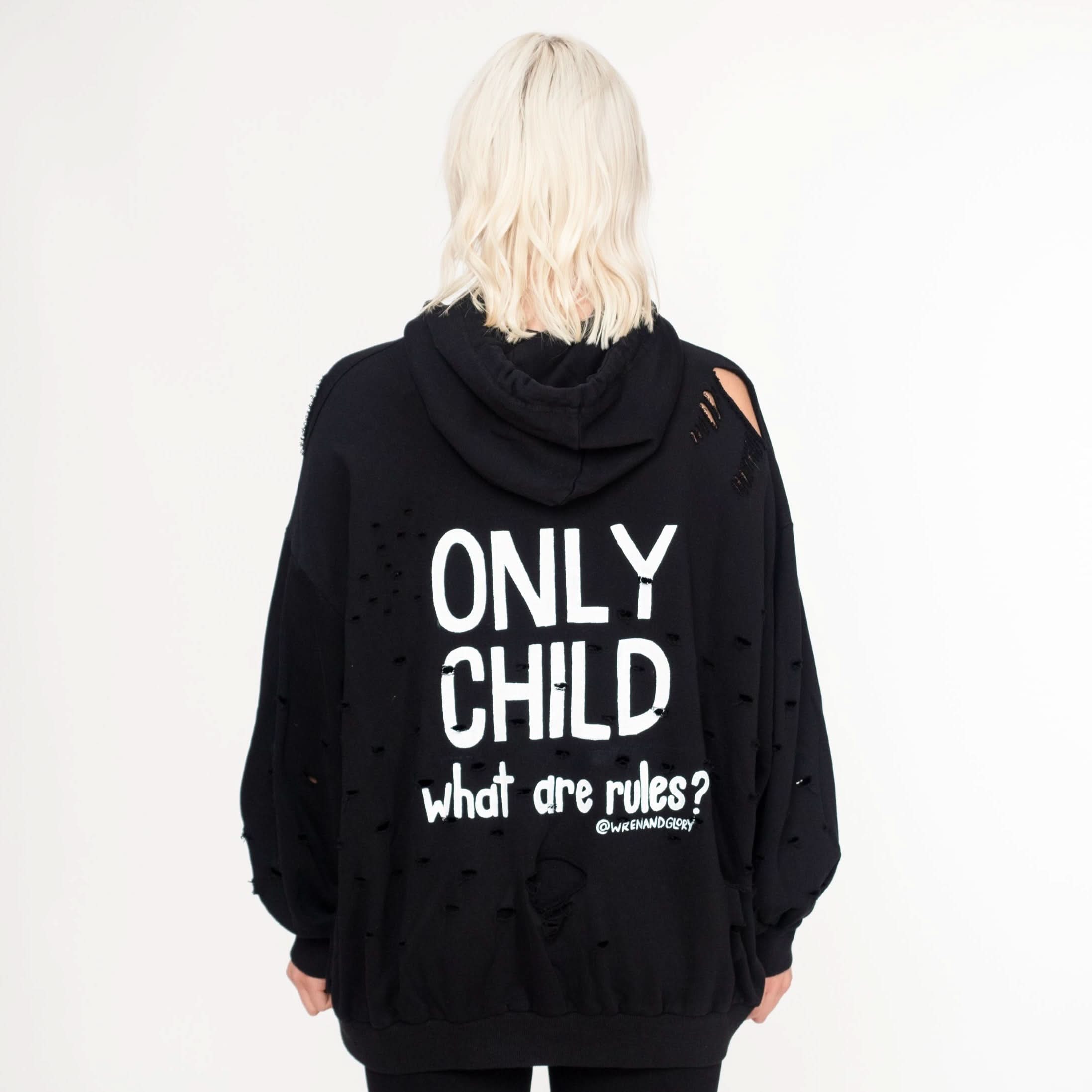 Wren + Glory sweatshirts One Size Wren + Glory &