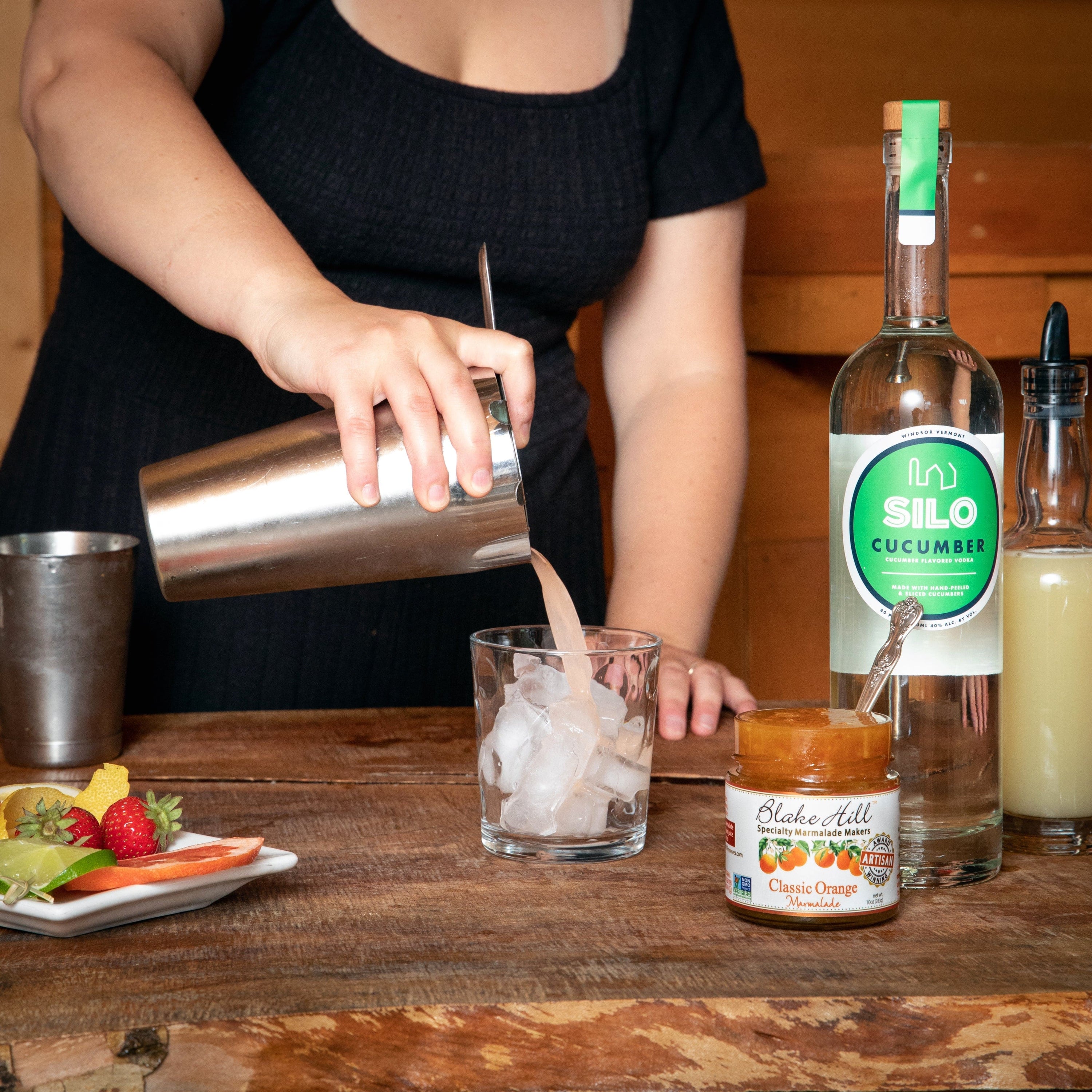 Blake Hill Preserves jam Classic Orange Marmalade