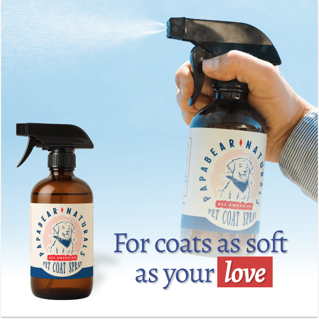 Tallow Pet Care Bundle - My American Goods