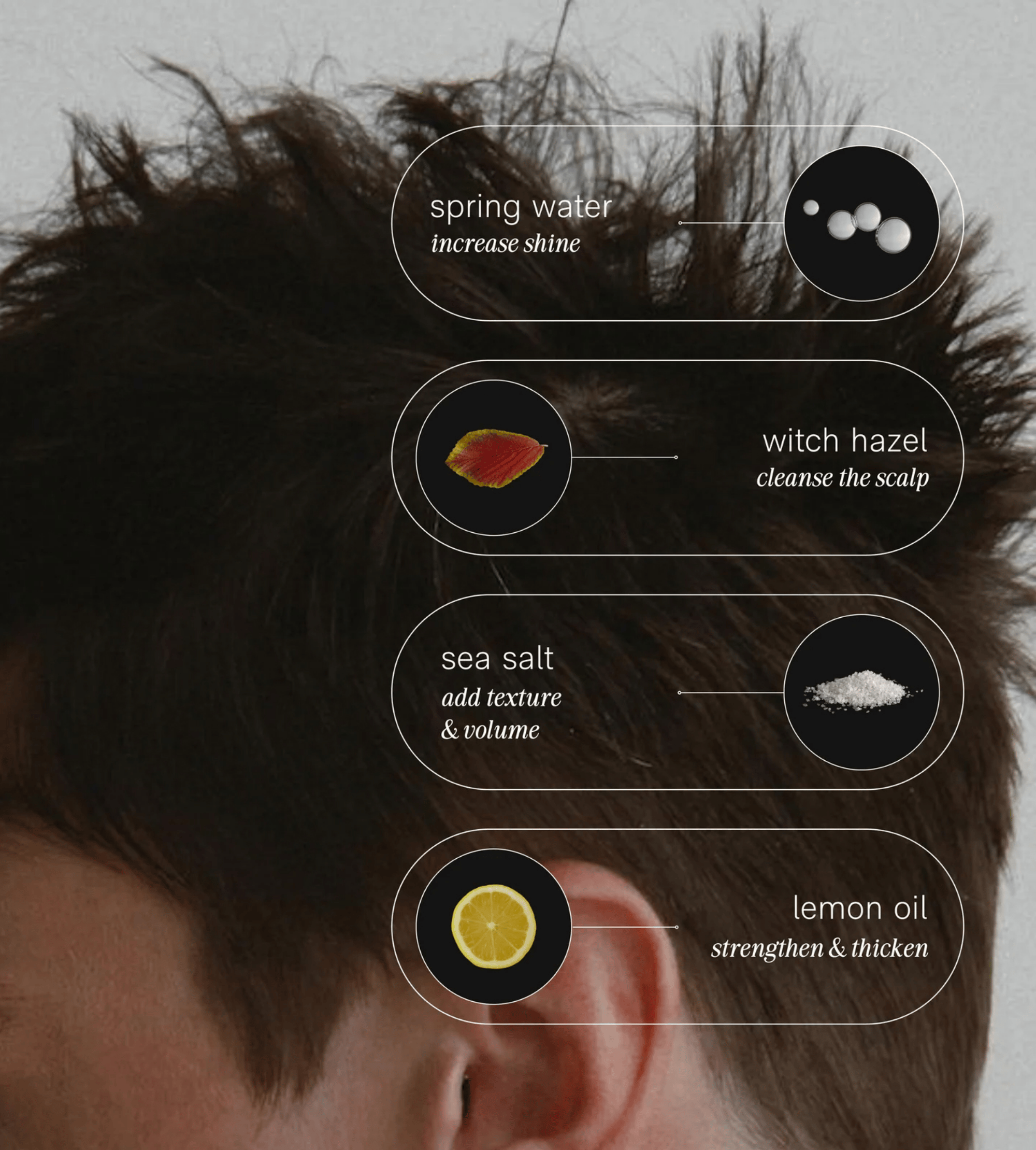 JACK HENRY Hair Refresh