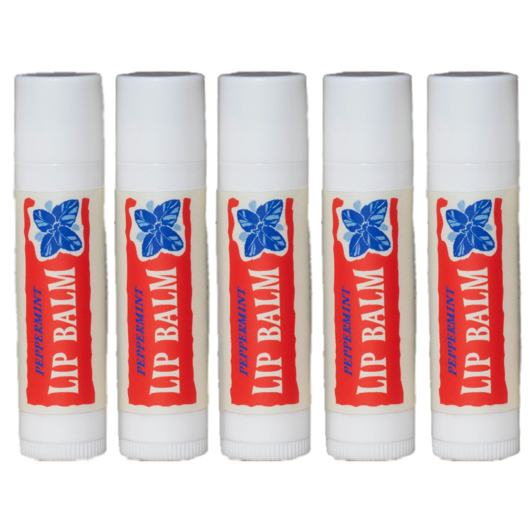 Papabear Tallow Lip Balm - My American Goods